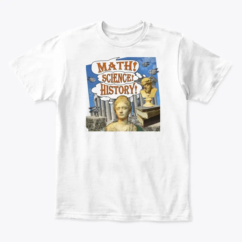 Show the world you're smart! - Shirts